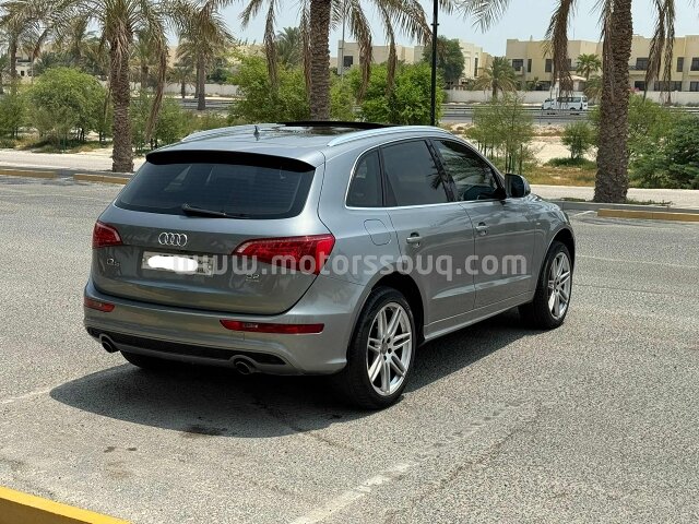 2010 Audi Q5