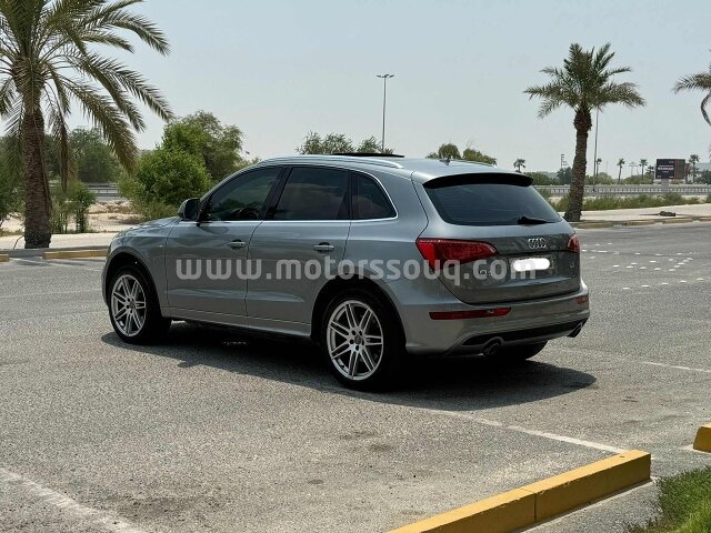 2010 Audi Q5
