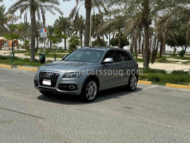 2010 Audi Q5