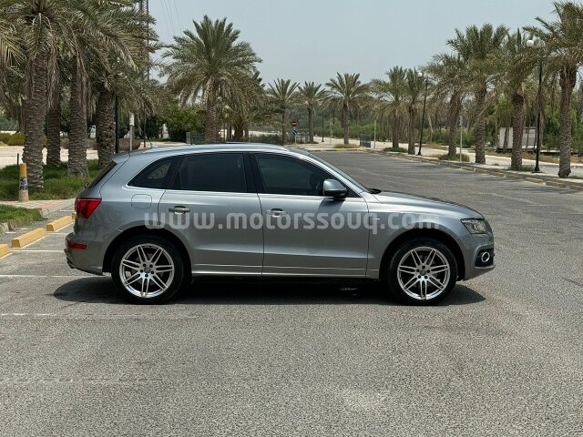 2010 Audi Q5