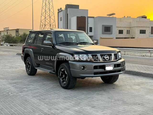 2021 نيسان باترول