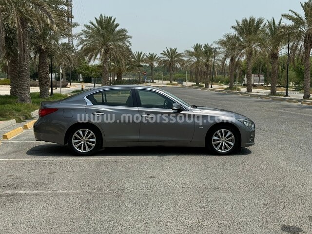 2016 Infiniti Q50