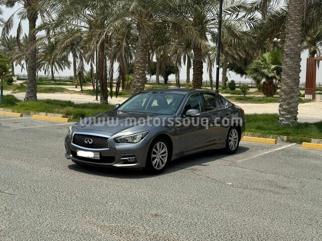 2016 Infiniti Q50