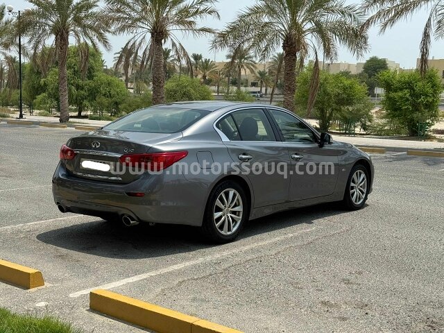 2016 Infiniti Q50