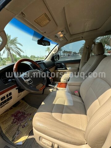 2014 Toyota Land Cruiser