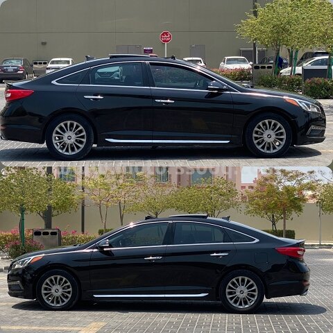 2015 هيونداي سوناتا