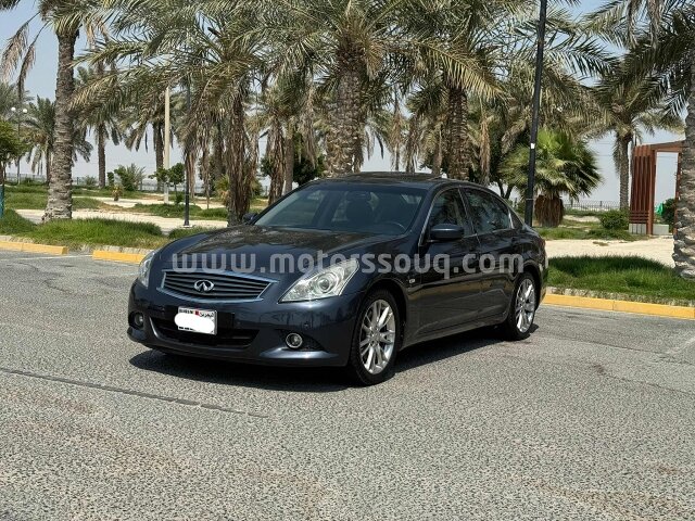 2013 Infiniti G