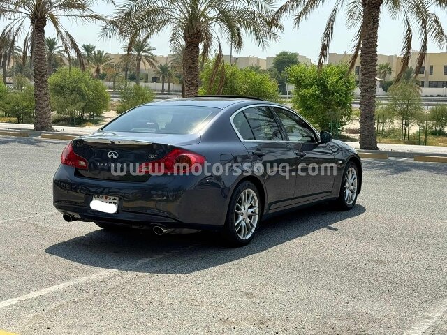 2013 Infiniti G