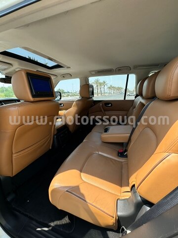 2014 Nissan Patrol