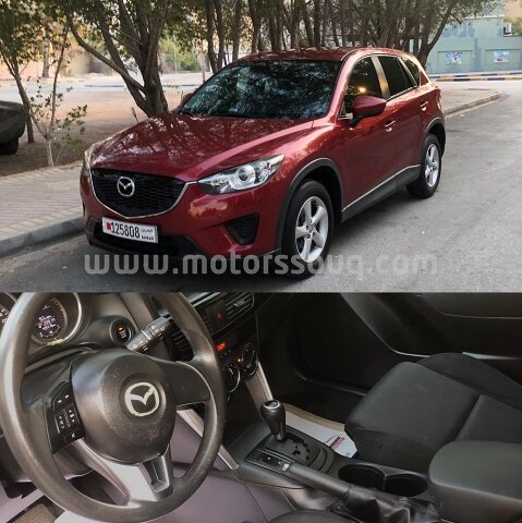 2013 Mazda CX-5