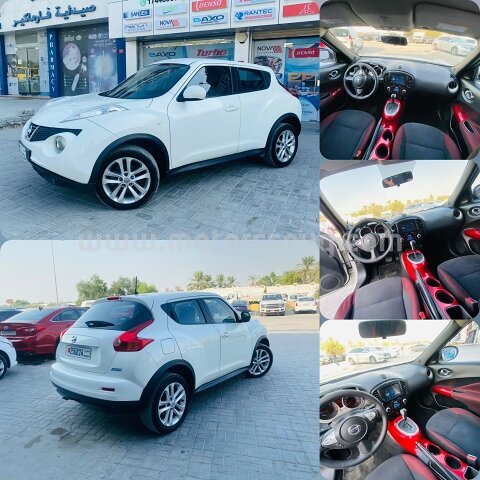 2013 نيسان جوك