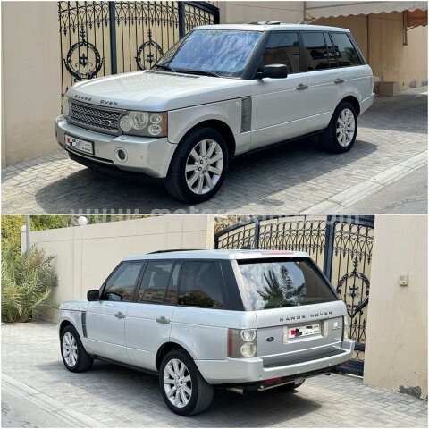 2007 Land Rover Range Rover Sport