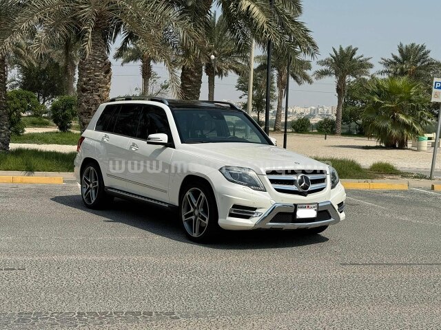 2015 Mercedes-Benz GLK