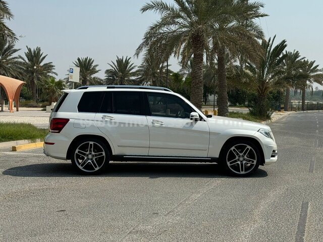 2015 Mercedes-Benz GLK