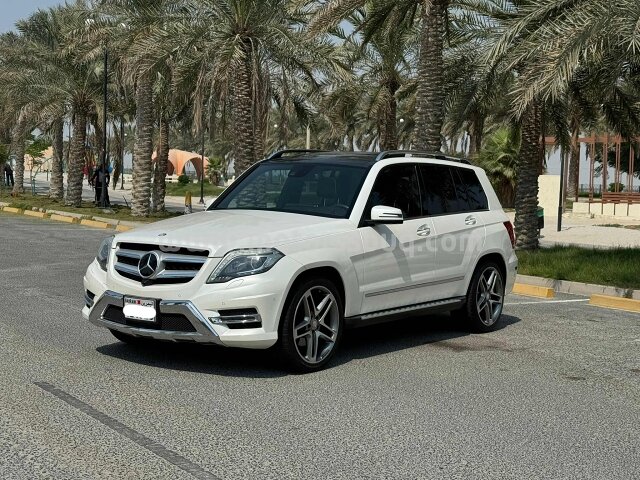 2015 Mercedes-Benz GLK