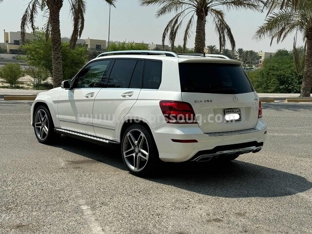 2015 Mercedes-Benz GLK