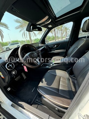 2015 Mercedes-Benz GLK