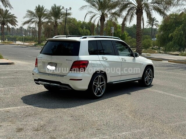 2015 Mercedes-Benz GLK