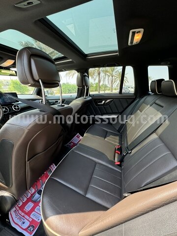 2015 Mercedes-Benz GLK