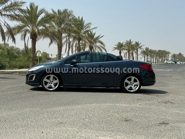 2013 Peugeot 308