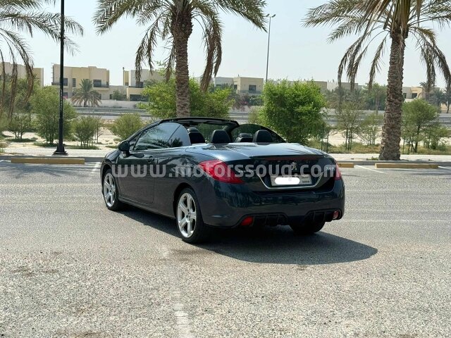 2013 Peugeot 308