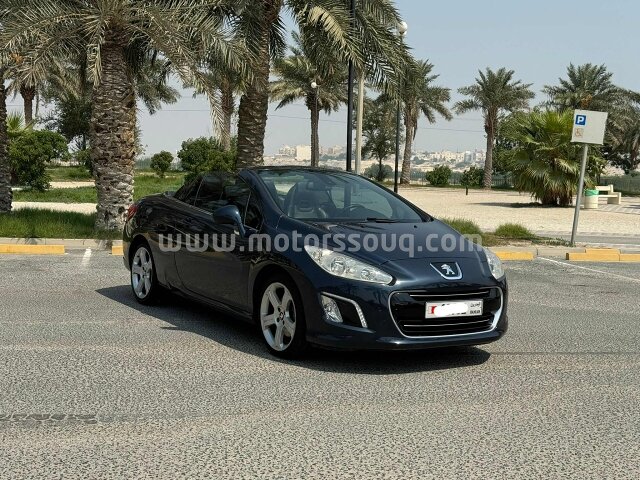 2013 Peugeot 308