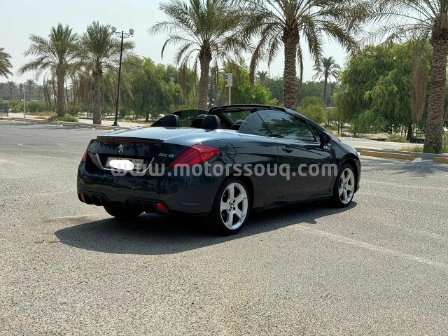 2013 Peugeot 308