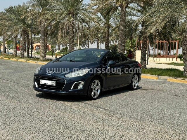 2013 Peugeot 308