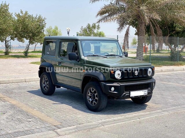 2020 Suzuki Jimny