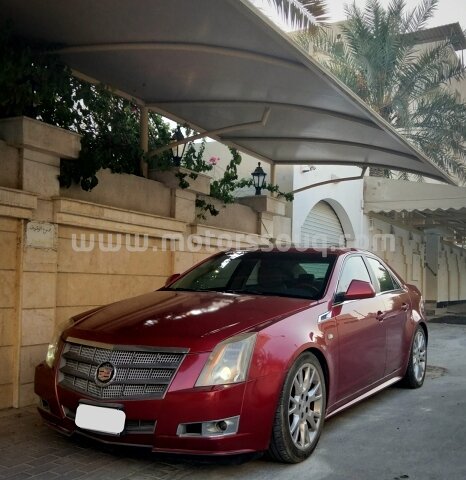 2011 كاديلاك أخرى