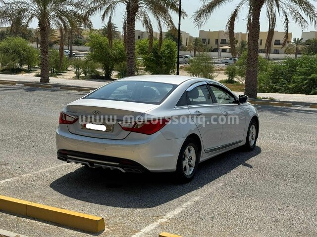 2014 هيونداي سوناتا