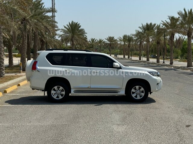 2018 Toyota Prado
