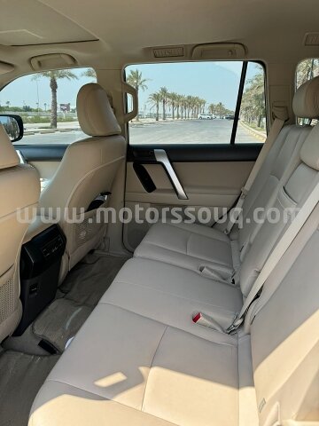 2018 Toyota Prado