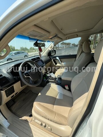 2018 Toyota Prado