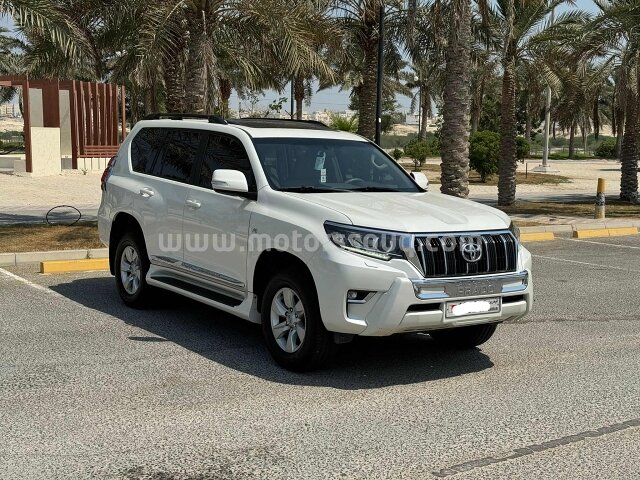 2018 Toyota Prado