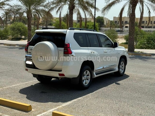2018 Toyota Prado