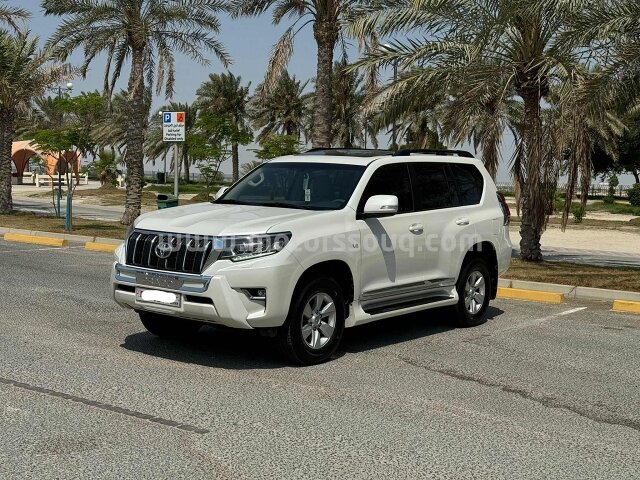 2018 Toyota Prado