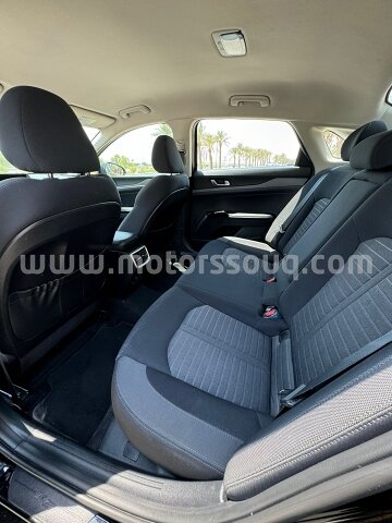 2021 KIA Shuma
