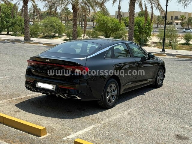 2021 KIA Shuma