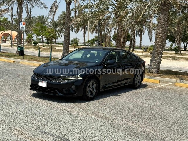 2021 KIA Shuma