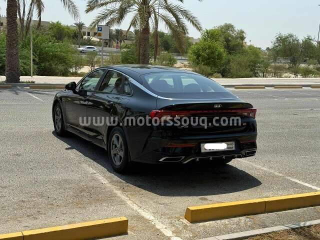 2021 KIA Shuma