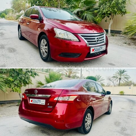 2015 Nissan Sentra