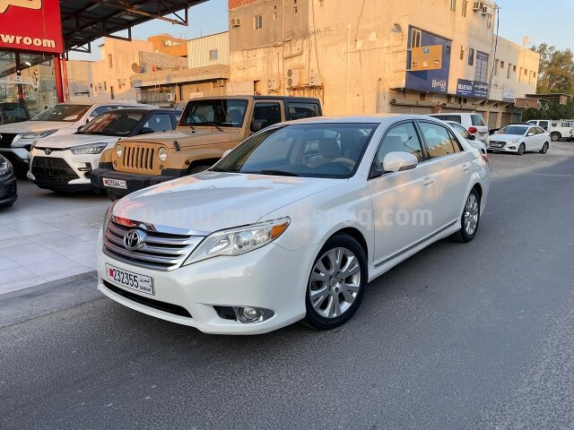 2011 Toyota Avalon