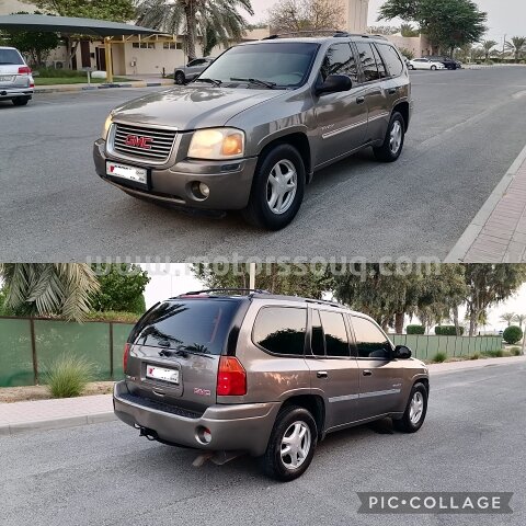 2006 جي إم سي إنفوي