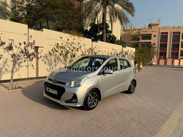 2018 Hyundai Grand I10