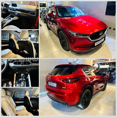 2019 Mazda CX-5
