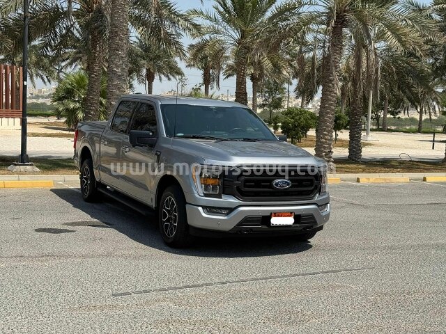 2021 فورد إف 150
