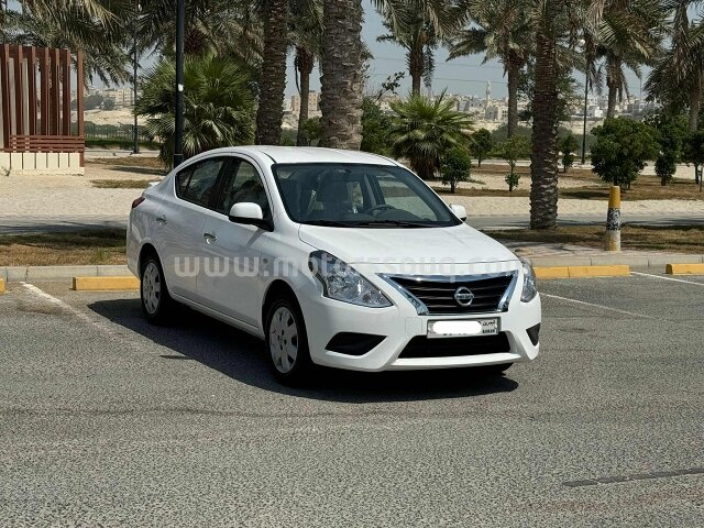 2024 نيسان صني