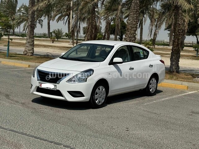 2024 نيسان صني
