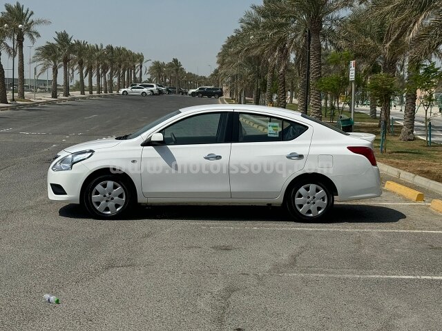 2024 نيسان صني